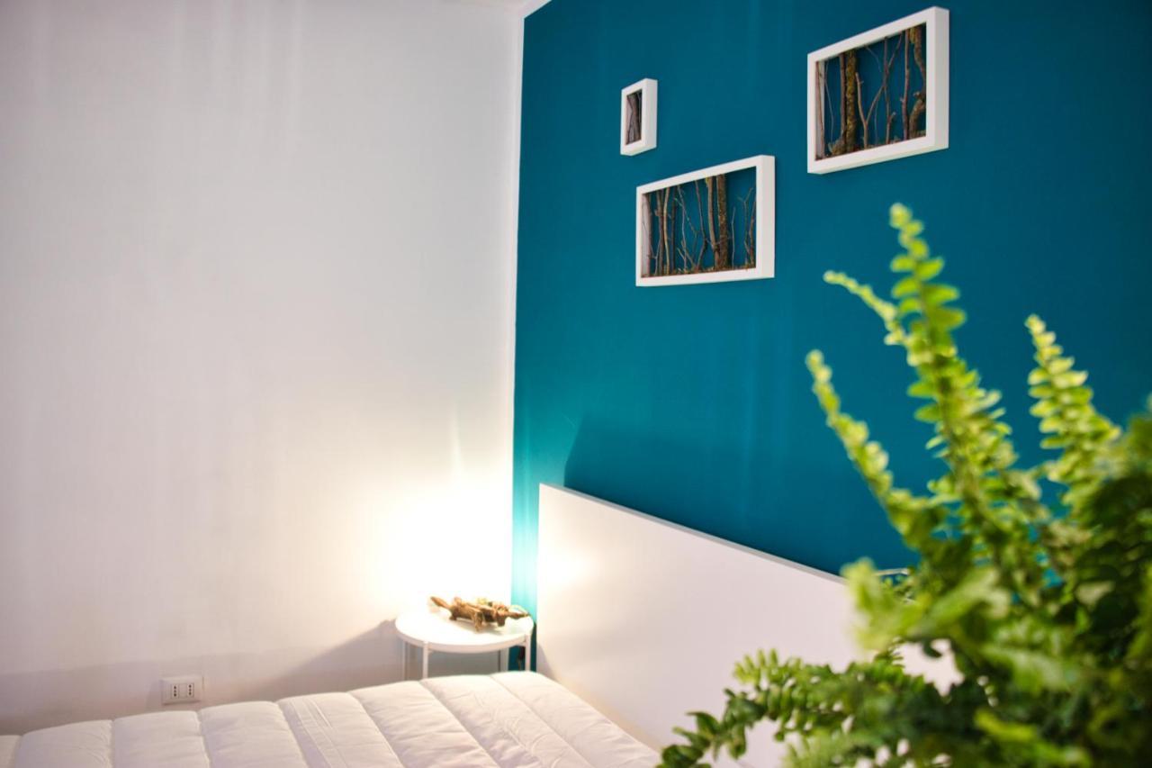 Carducci Green - Appartamento Monolocale Turín Exteriér fotografie