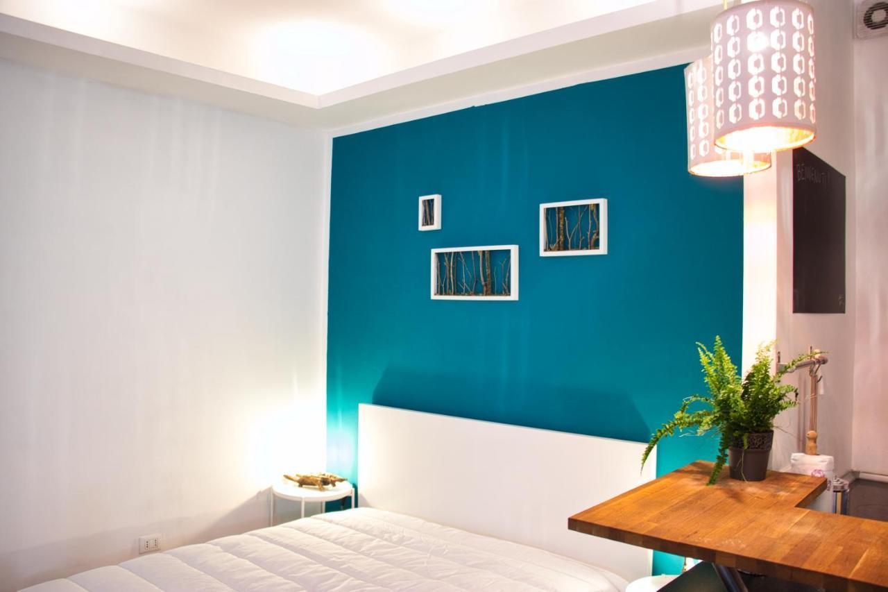 Carducci Green - Appartamento Monolocale Turín Exteriér fotografie
