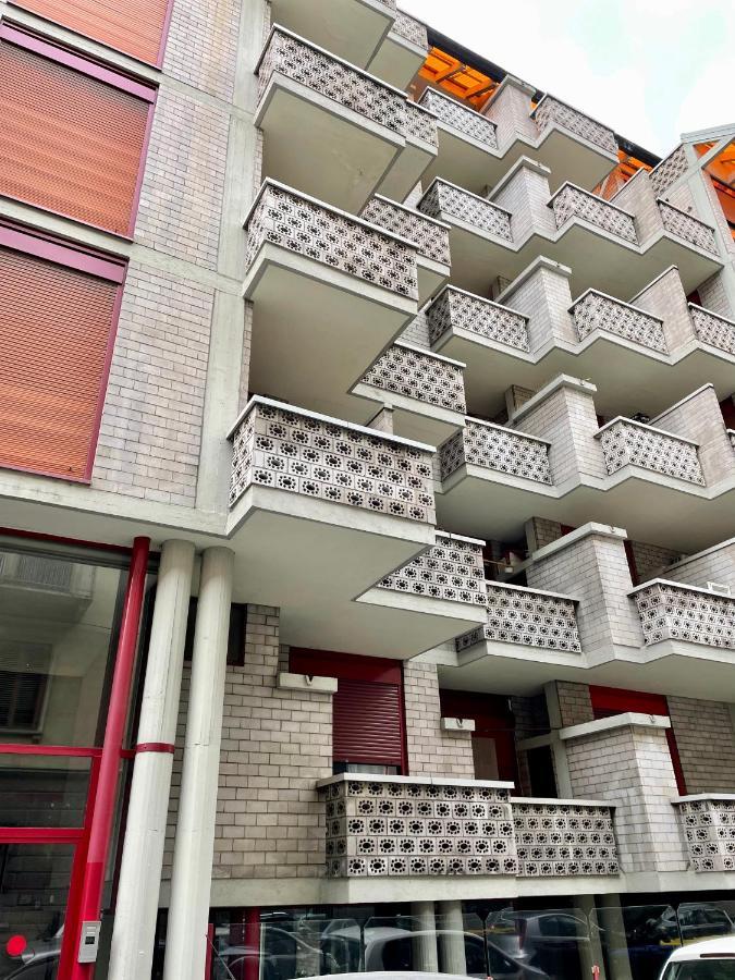 Carducci Green - Appartamento Monolocale Turín Exteriér fotografie
