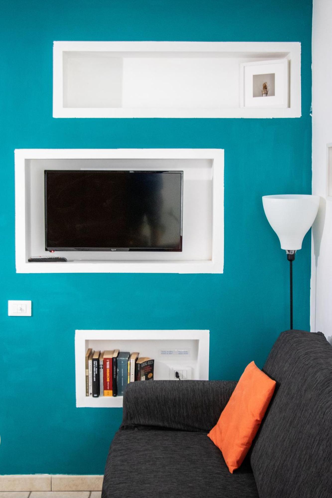 Carducci Green - Appartamento Monolocale Turín Exteriér fotografie
