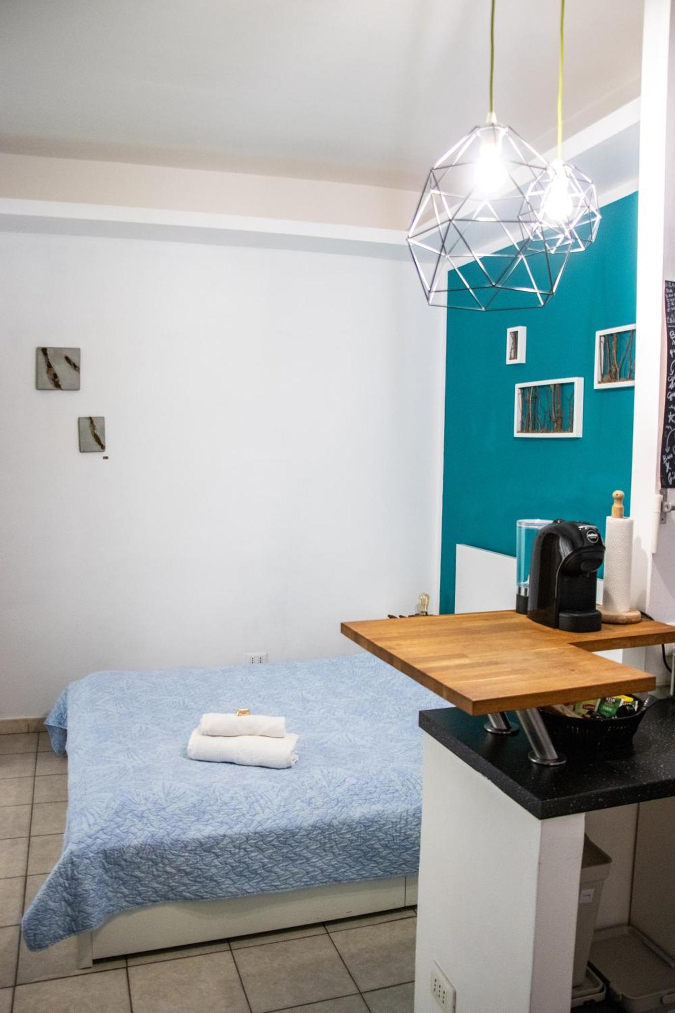 Carducci Green - Appartamento Monolocale Turín Exteriér fotografie