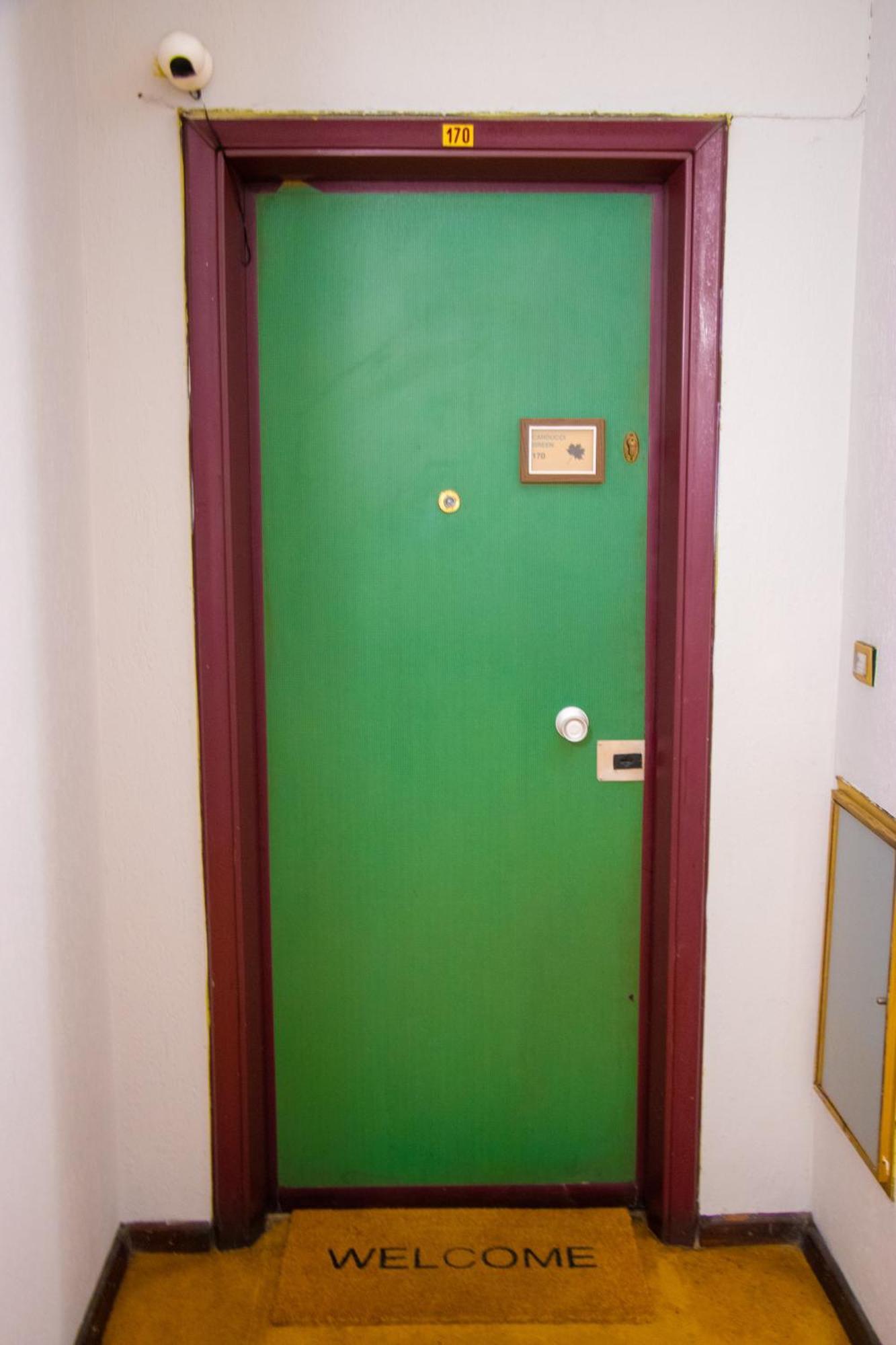 Carducci Green - Appartamento Monolocale Turín Exteriér fotografie