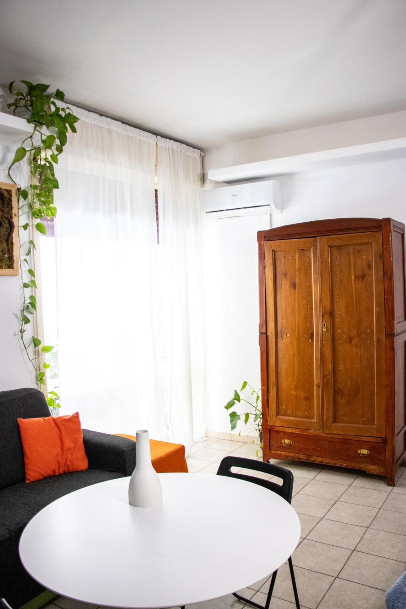 Carducci Green - Appartamento Monolocale Turín Exteriér fotografie